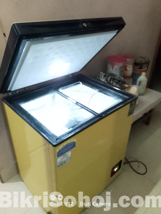 Vision fridge
